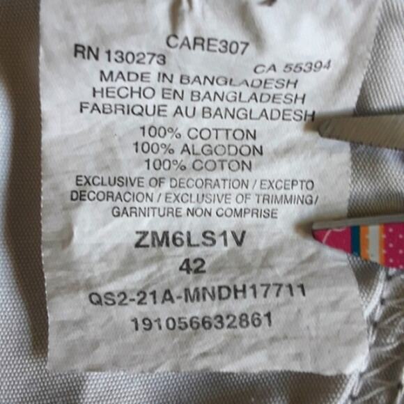 Wrangler Mens Size 42 Gray Camo 100% Cotton Cargo Pockets Grunge Short - Picture 11 of 12